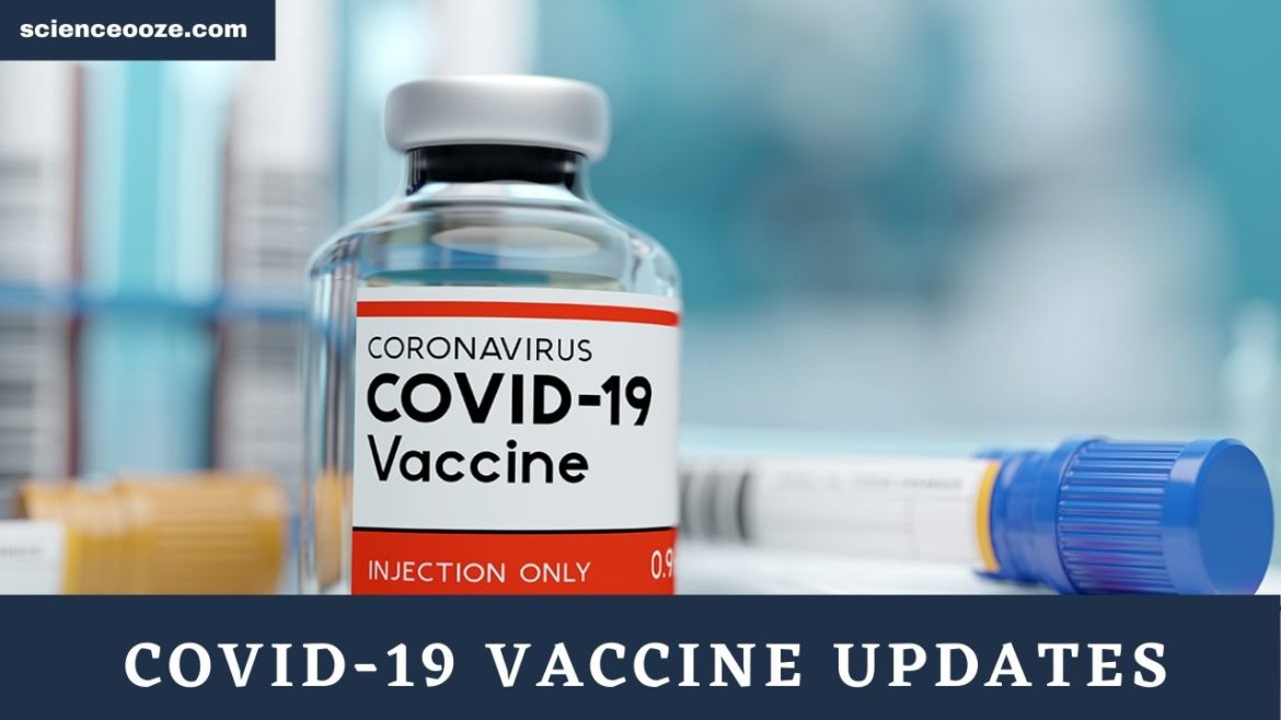 COVID-19 Vaccine updates