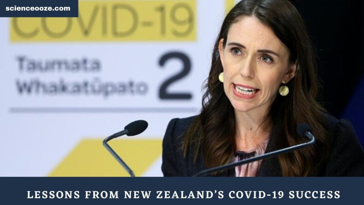 World is suffering and New Zealand won the battle against COVID-19