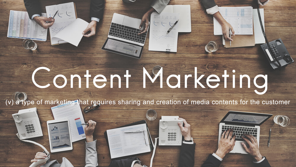 Content Marketing In 2021