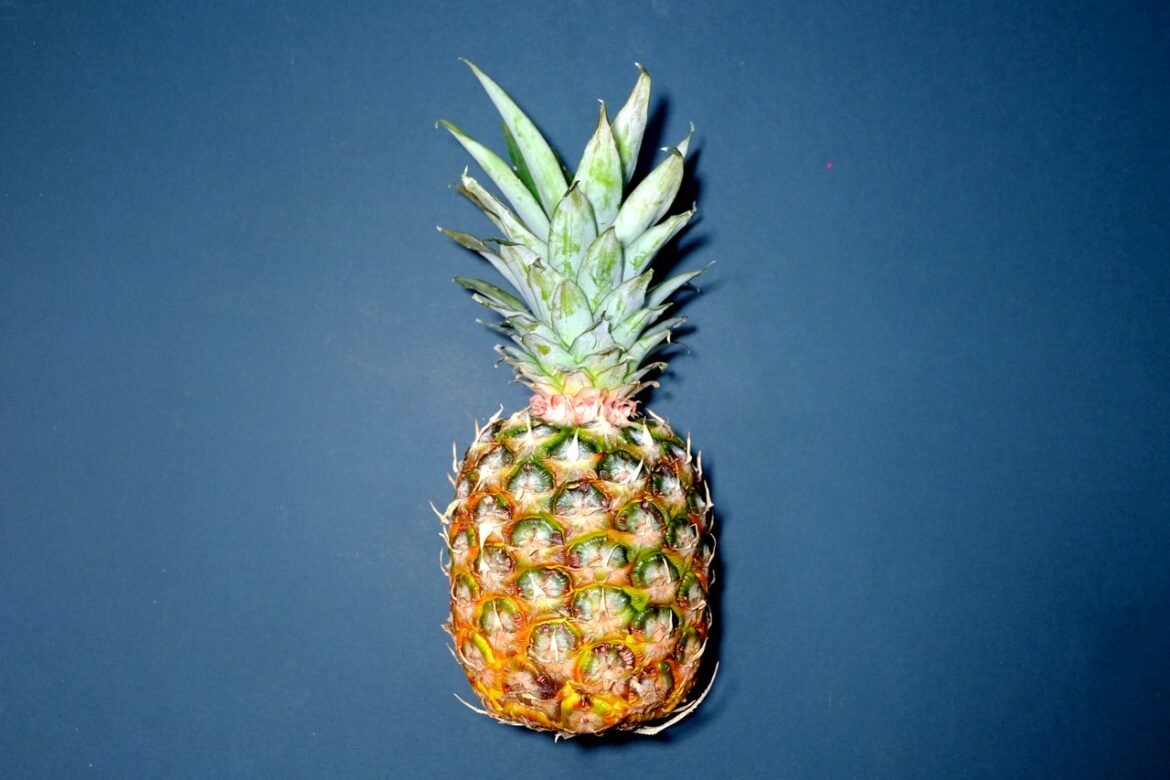 5 Impressive Health Benefits of Pineapple